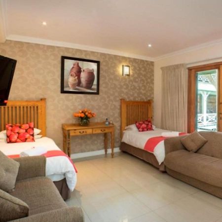 Victoria & Alfred Boutique Hotel Порт-Елізабет Екстер'єр фото