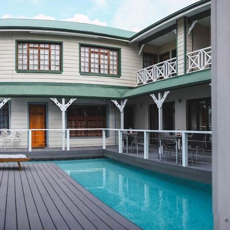 Victoria & Alfred Boutique Hotel Порт-Елізабет Екстер'єр фото