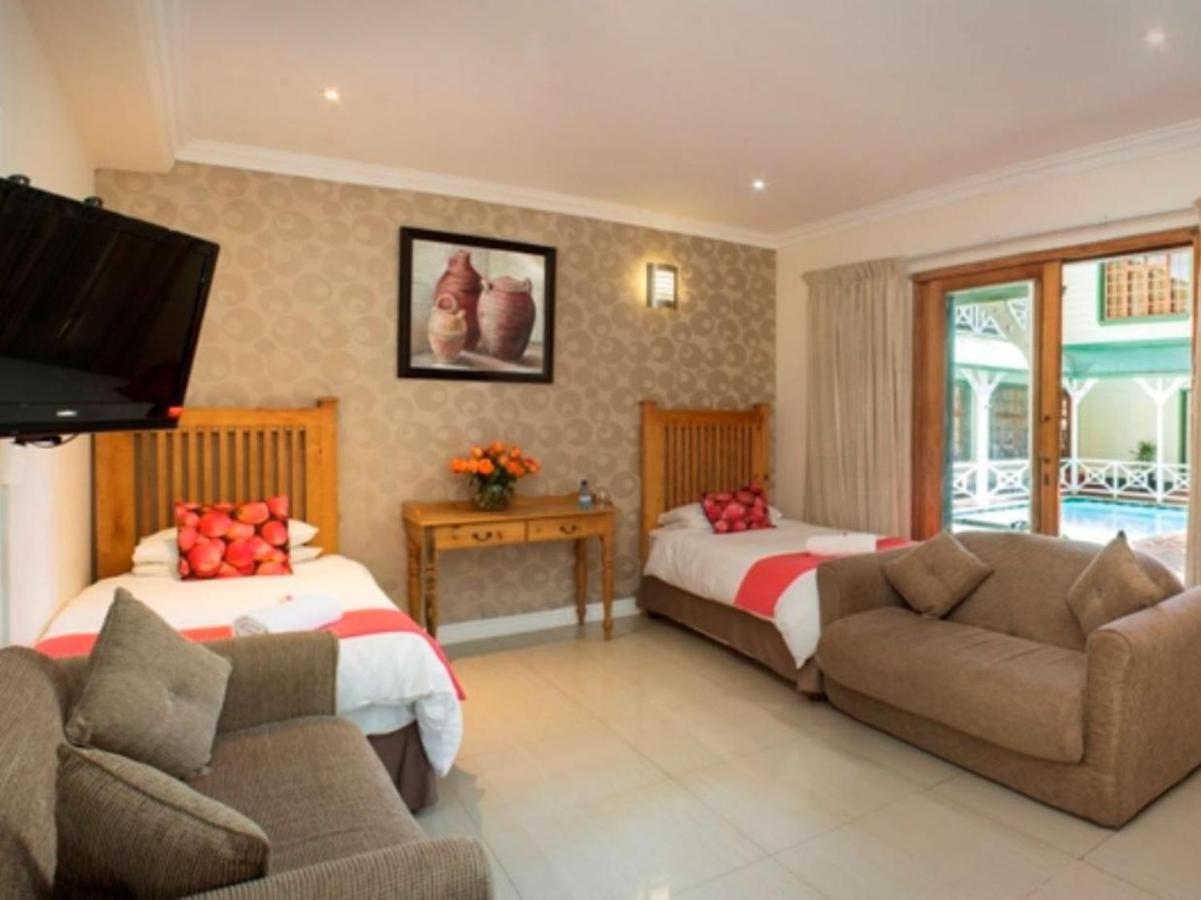 Victoria & Alfred Boutique Hotel Порт-Елізабет Екстер'єр фото
