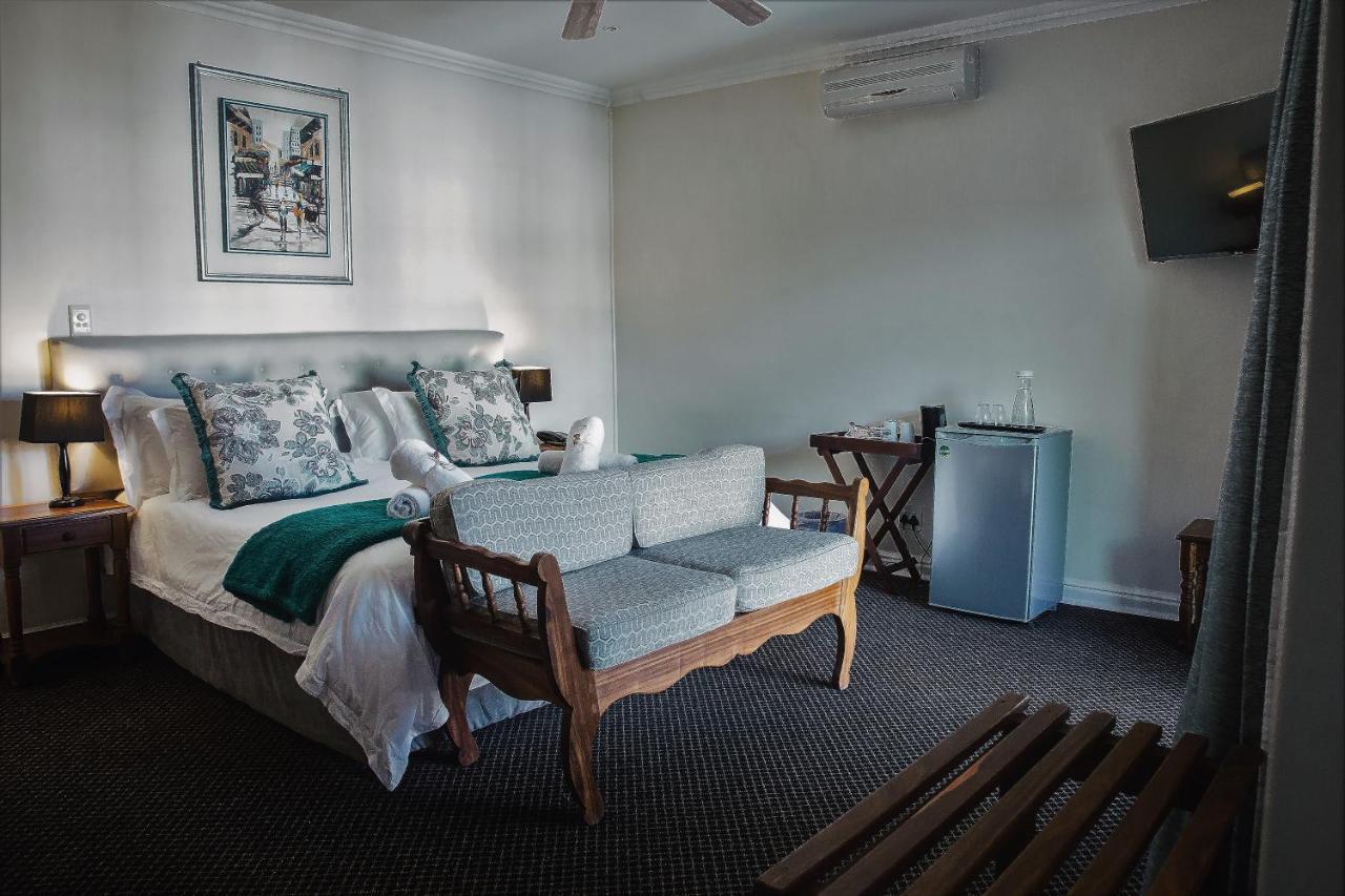 Victoria & Alfred Boutique Hotel Порт-Елізабет Екстер'єр фото