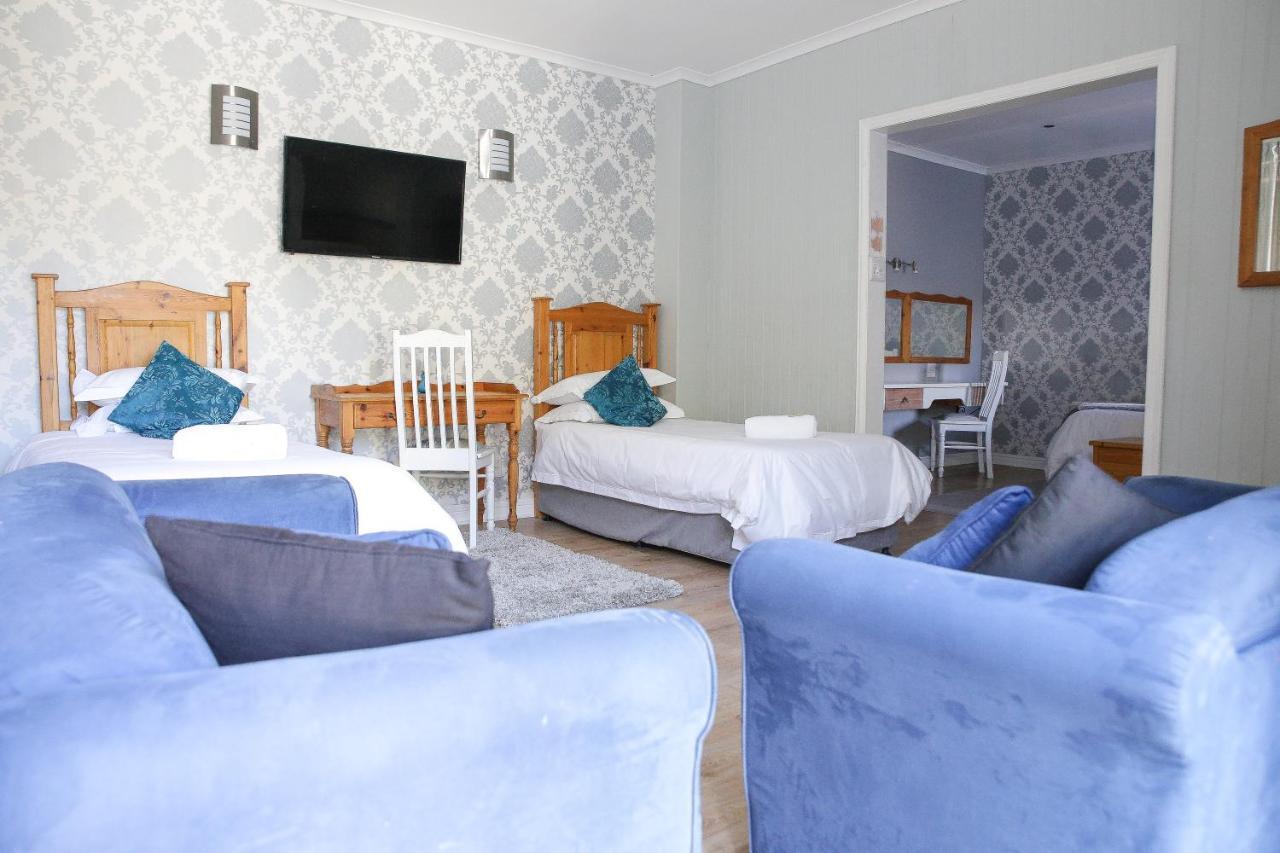 Victoria & Alfred Boutique Hotel Порт-Елізабет Екстер'єр фото