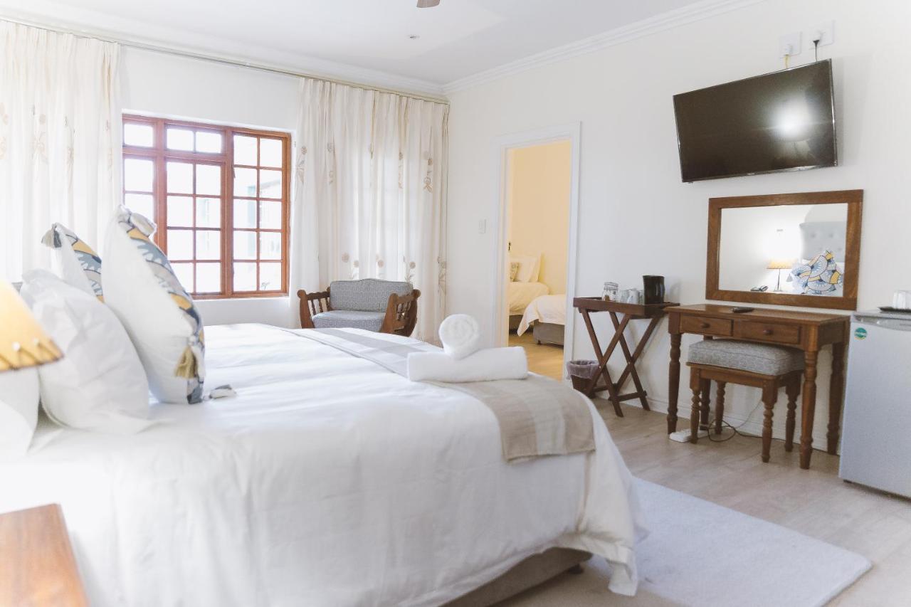 Victoria & Alfred Boutique Hotel Порт-Елізабет Екстер'єр фото