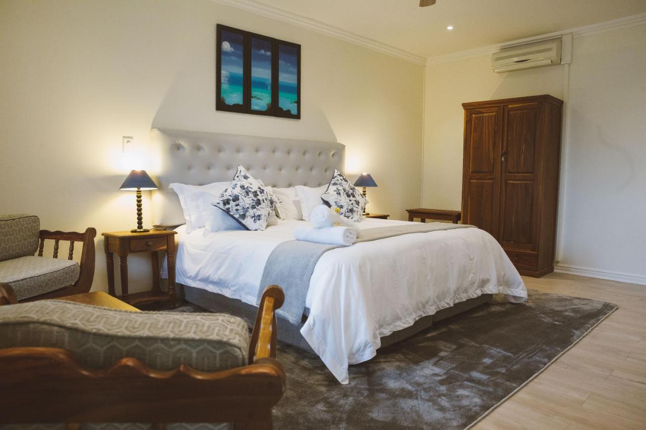 Victoria & Alfred Boutique Hotel Порт-Елізабет Екстер'єр фото